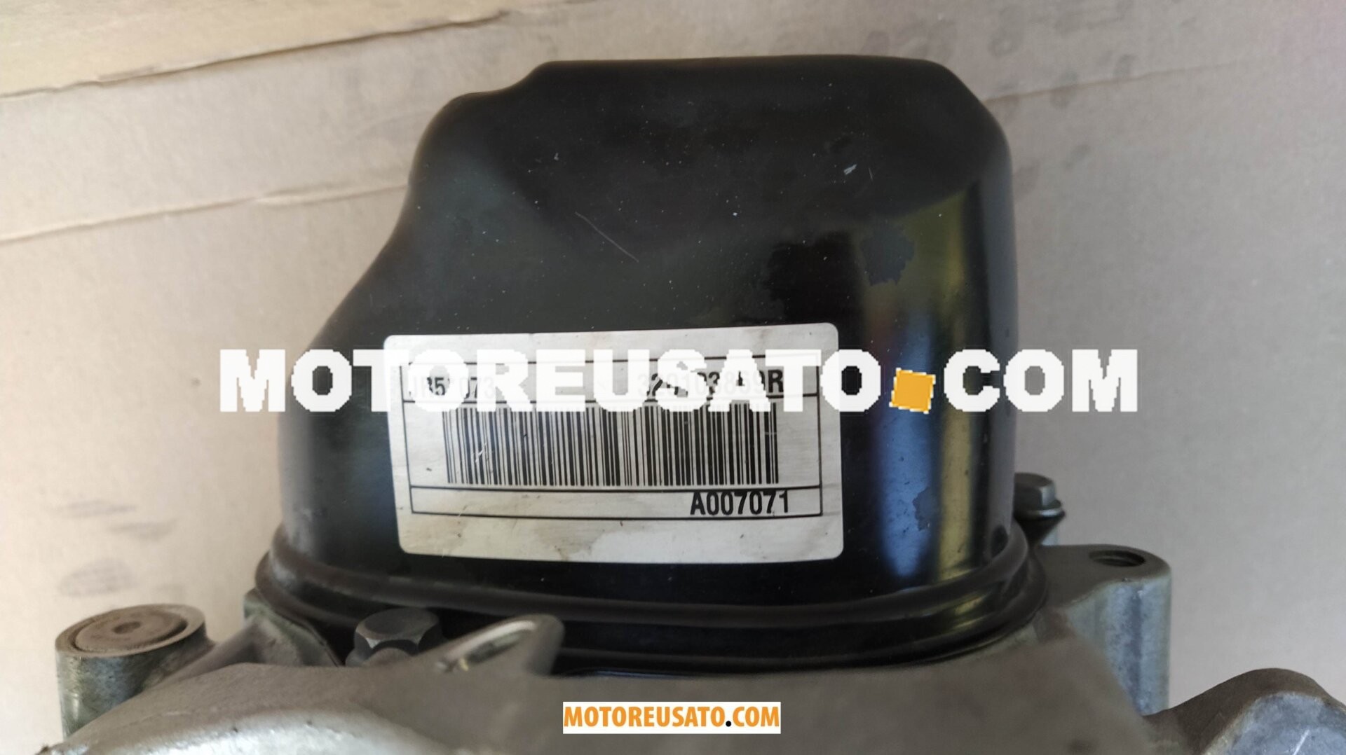 CAMBIO DACIA 1.5 DCI JR5 073 K9KU8