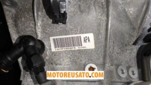 CAMBIO MECCANICO RIDUTTORE SUZUKI SWIFT 1.2 K12B 69KW 4X4