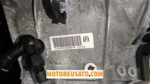 CAMBIO MECCANICO RIDUTTORE SUZUKI SWIFT 1.2 K12B 69KW 4X4