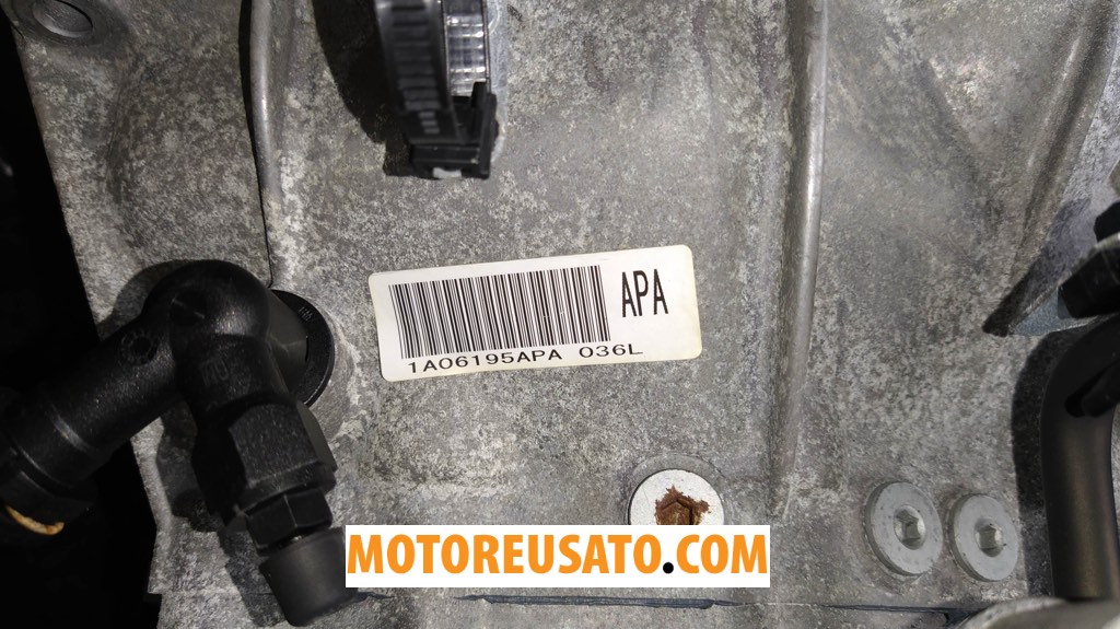 CAMBIO MECCANICO RIDUTTORE SUZUKI SWIFT 1.2 K12B 69KW 4X4
