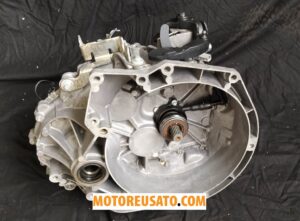 Cambio Ford C-Max III T1DA Focus III AV6R-7002-GG T1DA
