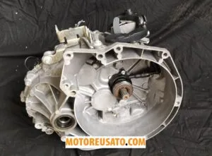 Cambio Ford C-Max III T1DA Focus III AV6R-7002-GG T1DA
