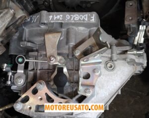 CAMBIO 6 MARCE 55216183 MANUALE FIAT DOBLO 1.6 MULTIJET 198A3000