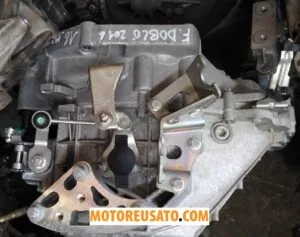 CAMBIO 6 MARCE 55216183 MANUALE FIAT DOBLO 1.6 MULTIJET 198A3000