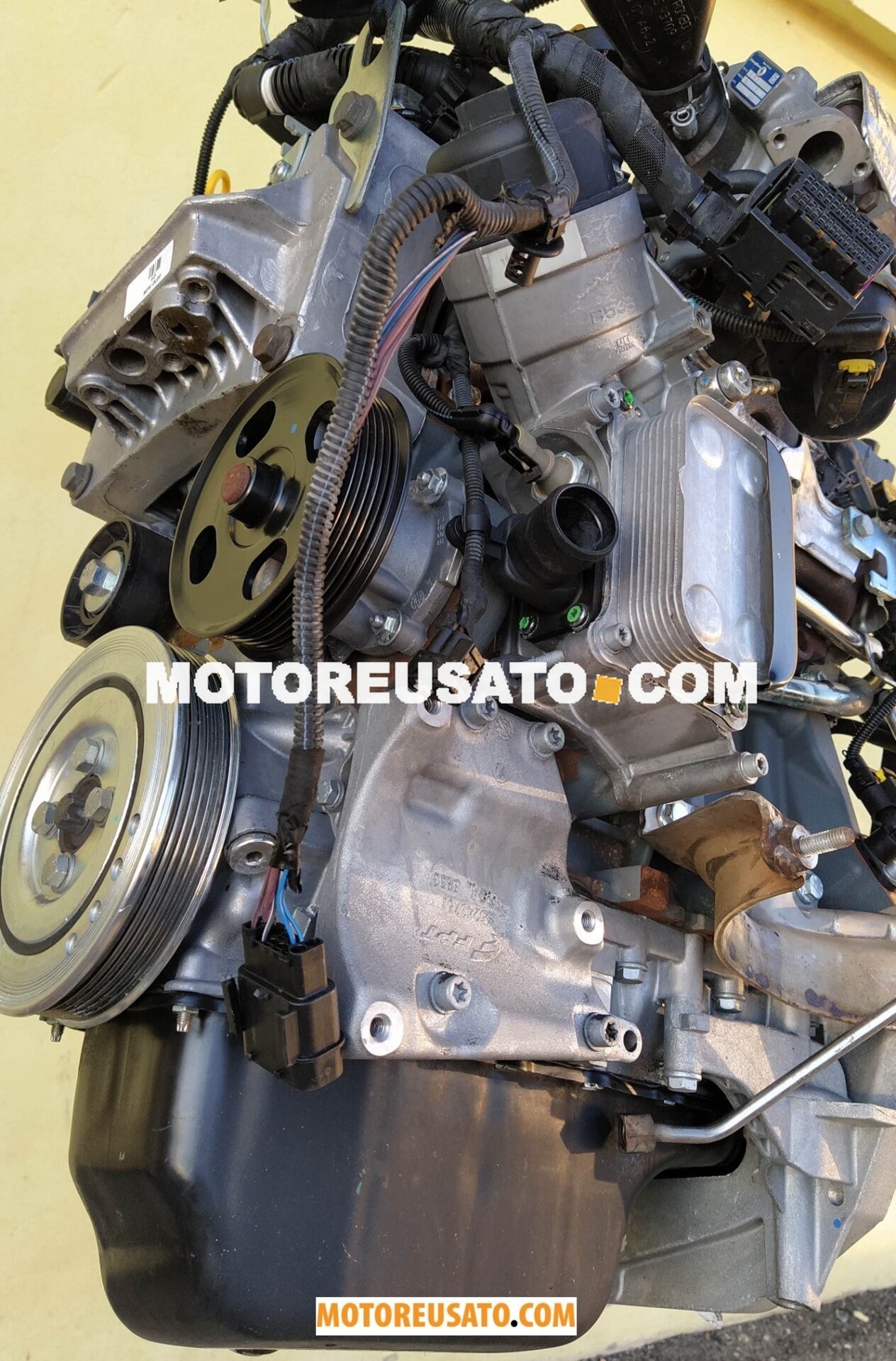MOTORE FIAT 500L 199B4000