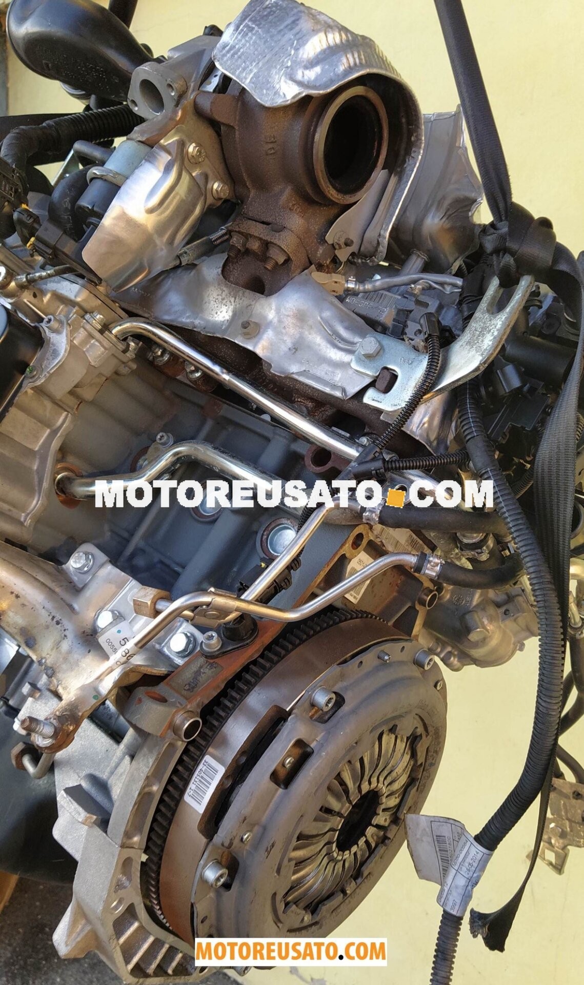 MOTORE FIAT 500L 199B4000