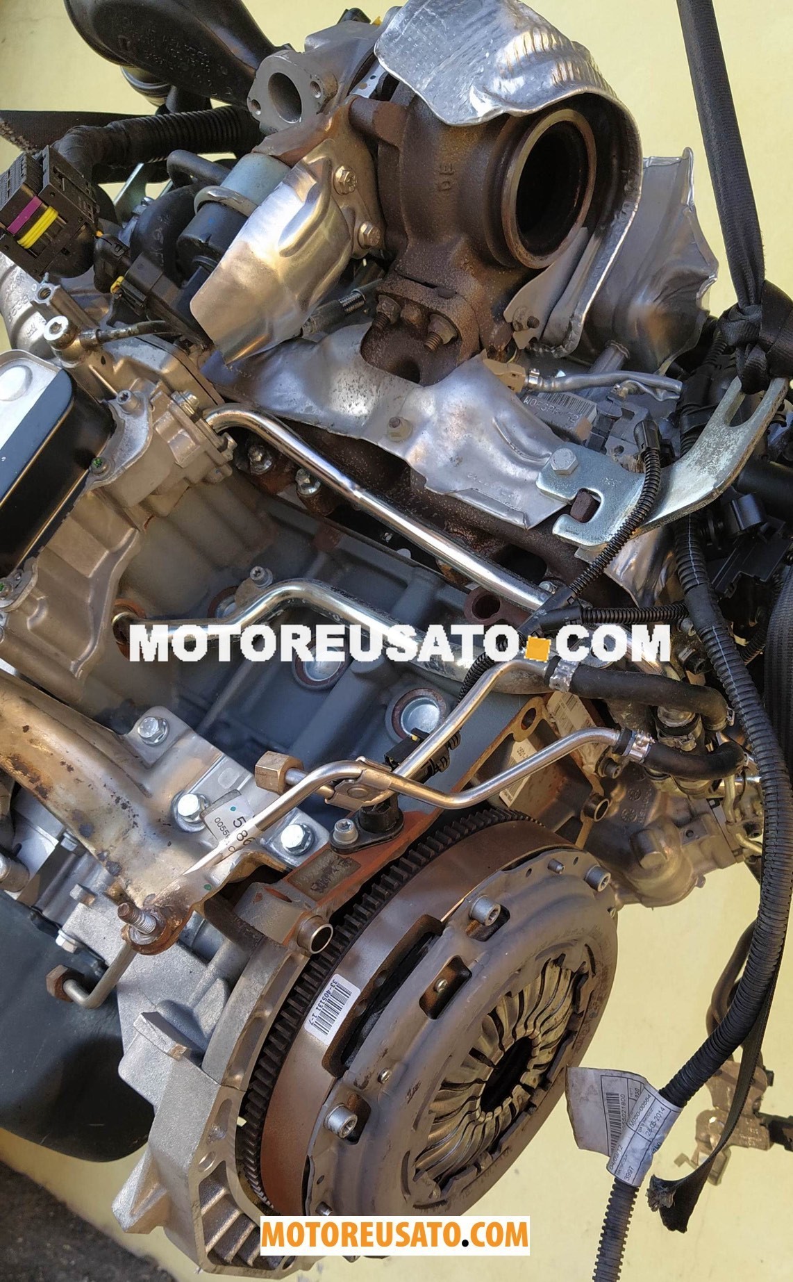 MOTORE FIAT 500L 199B4000
