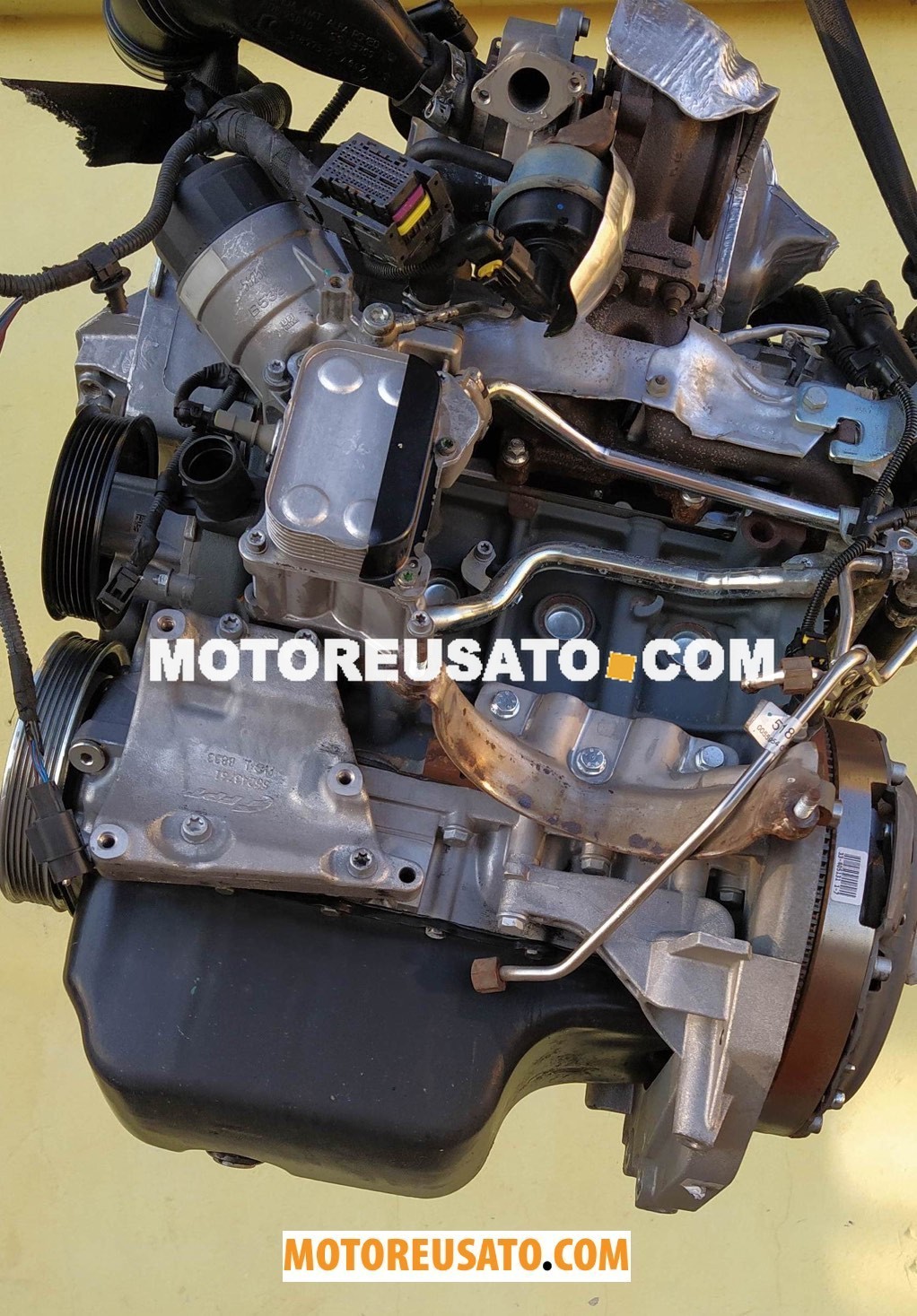 MOTORE FIAT 500L 199B4000