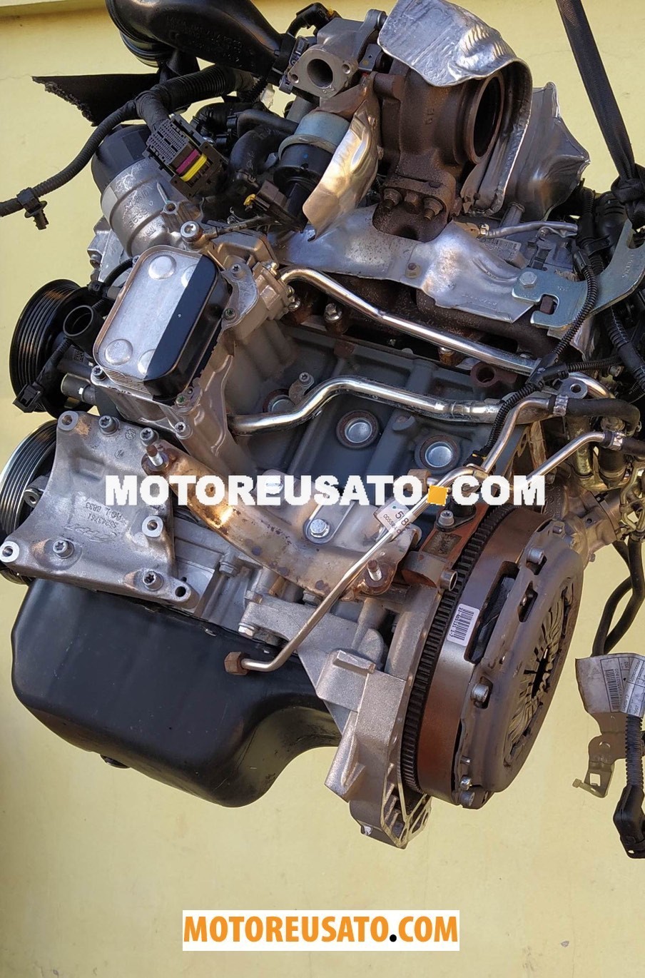 MOTORE FIAT 500L 199B4000