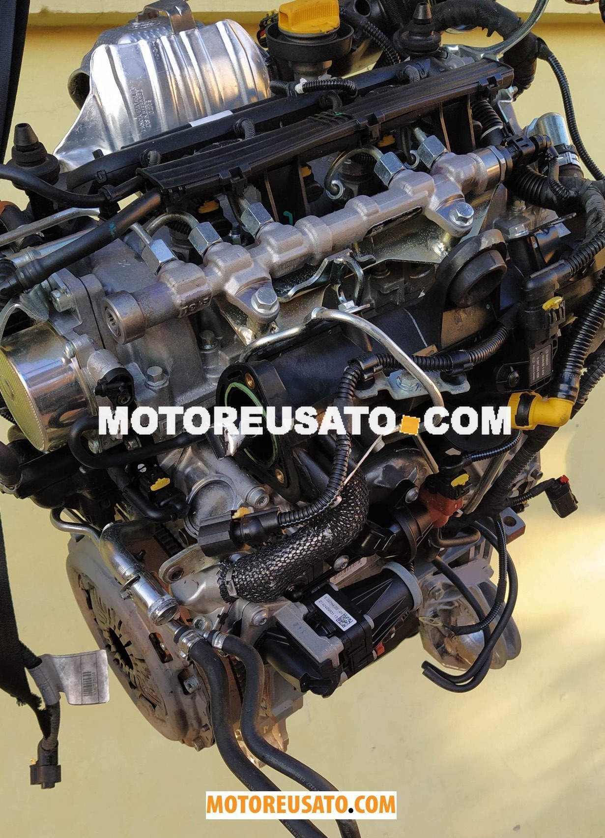 MOTORE FIAT 500L 199B4000