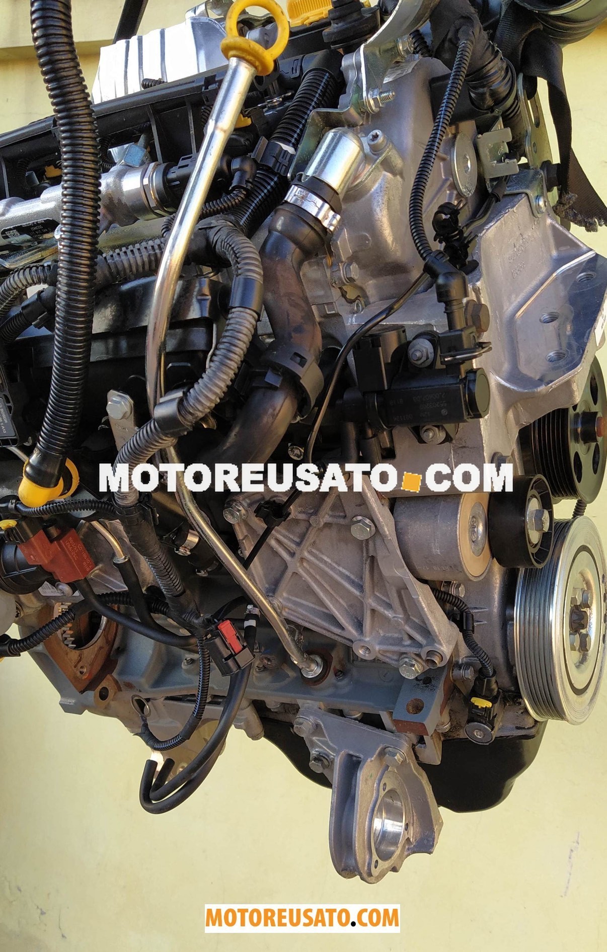 MOTORE FIAT 500L 199B4000