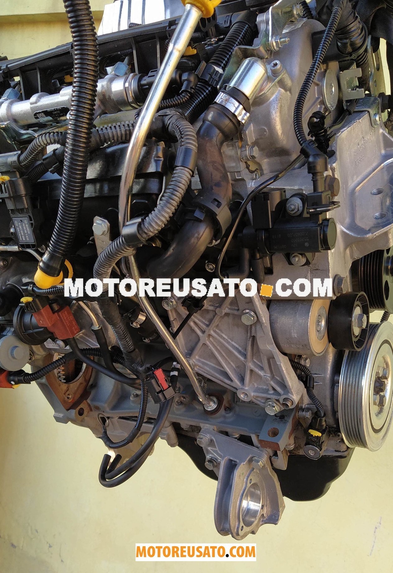 MOTORE FIAT 500L 199B4000