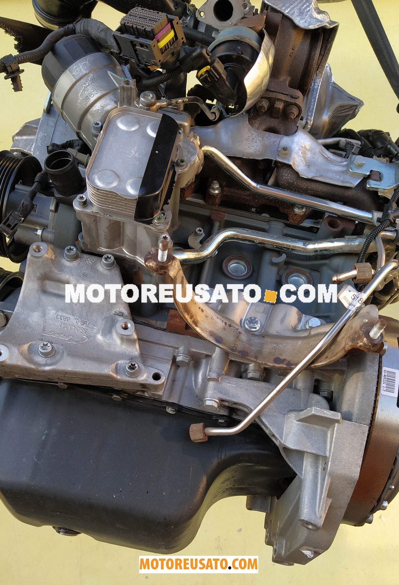 MOTORE FIAT 500L 199B4000