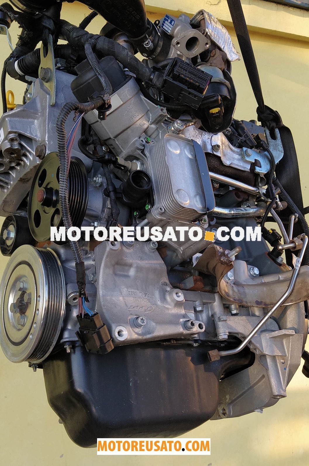 MOTORE FIAT 500L 199B4000