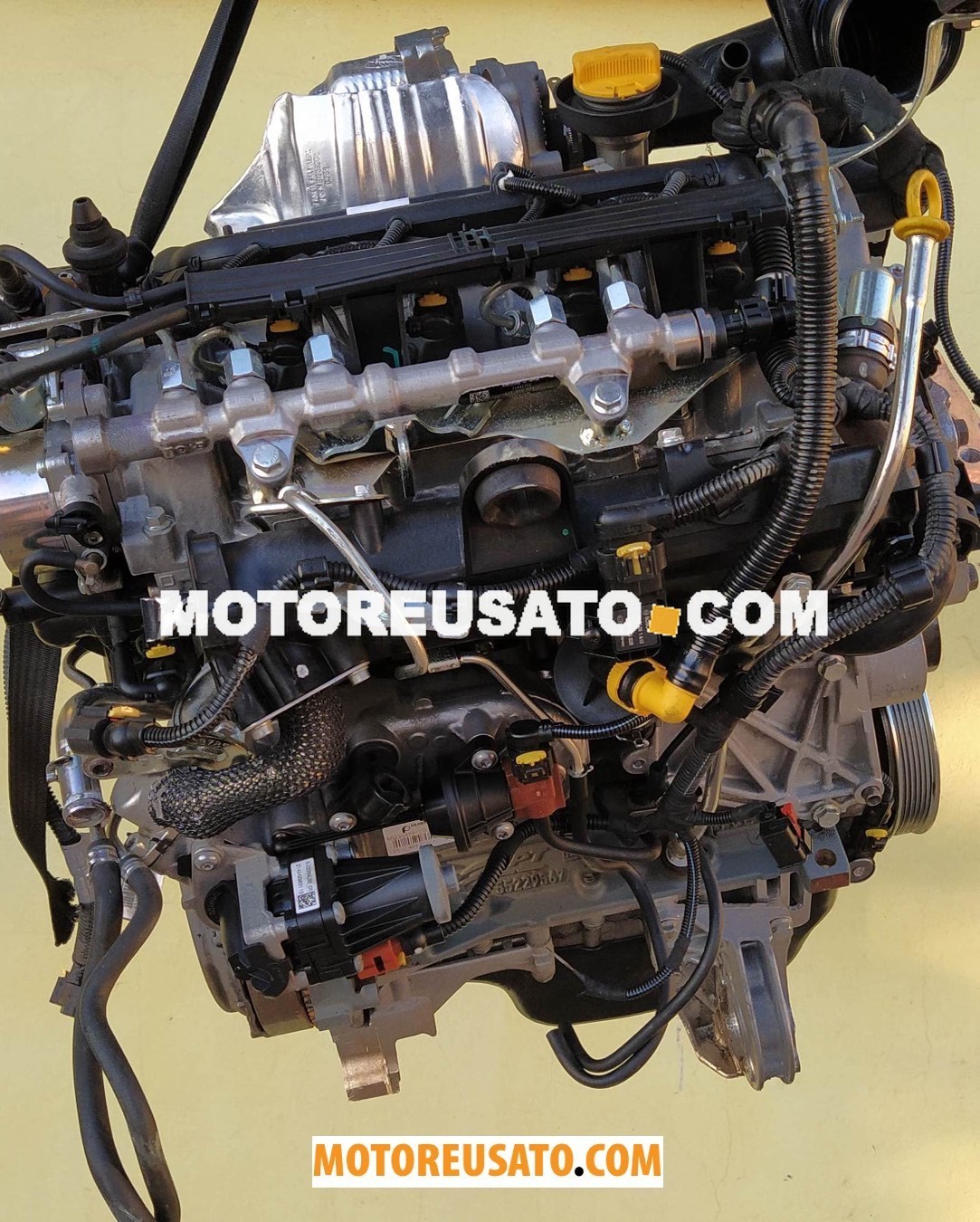 MOTORE FIAT 500L 199B4000