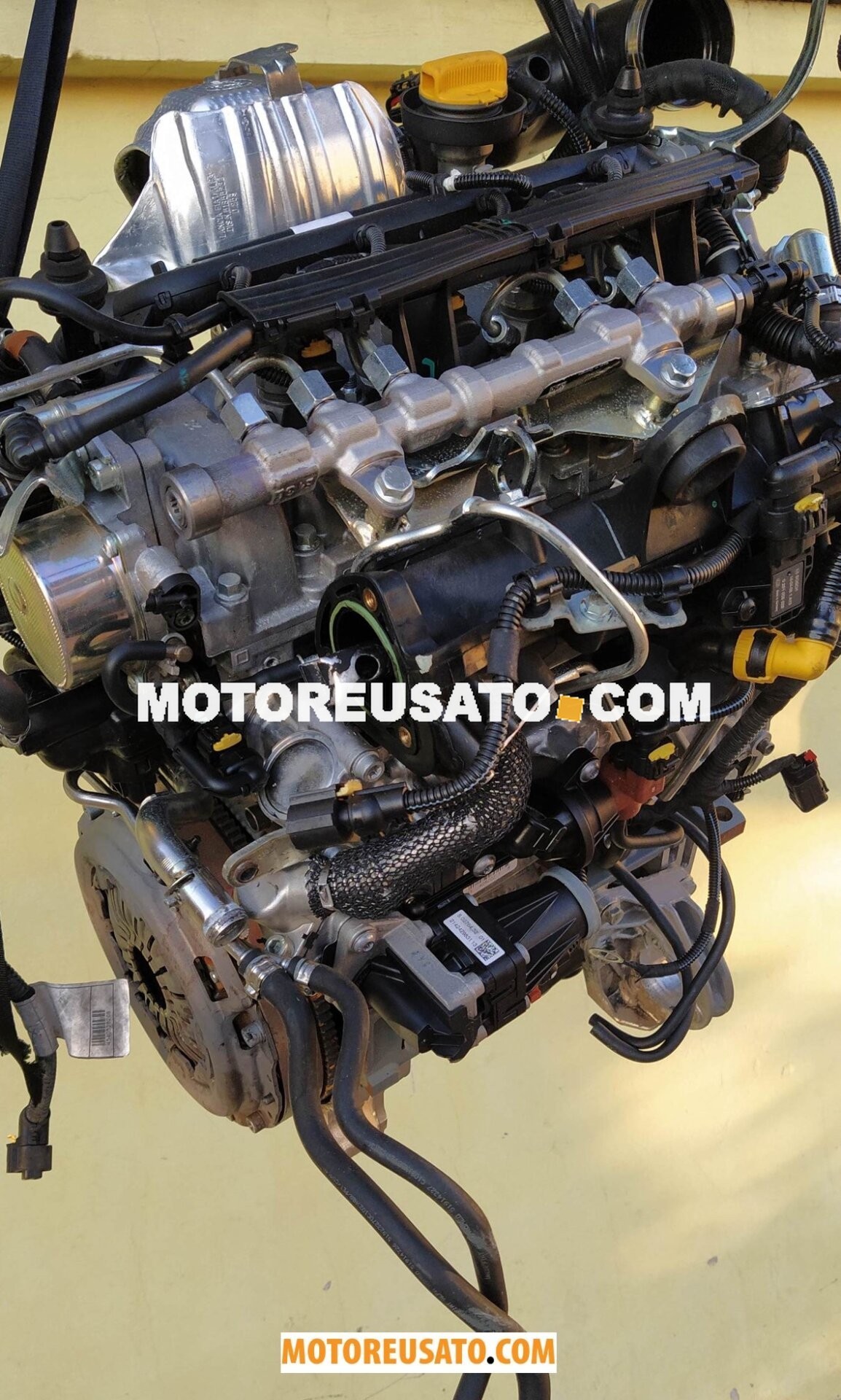 MOTORE FIAT 500L 199B4000