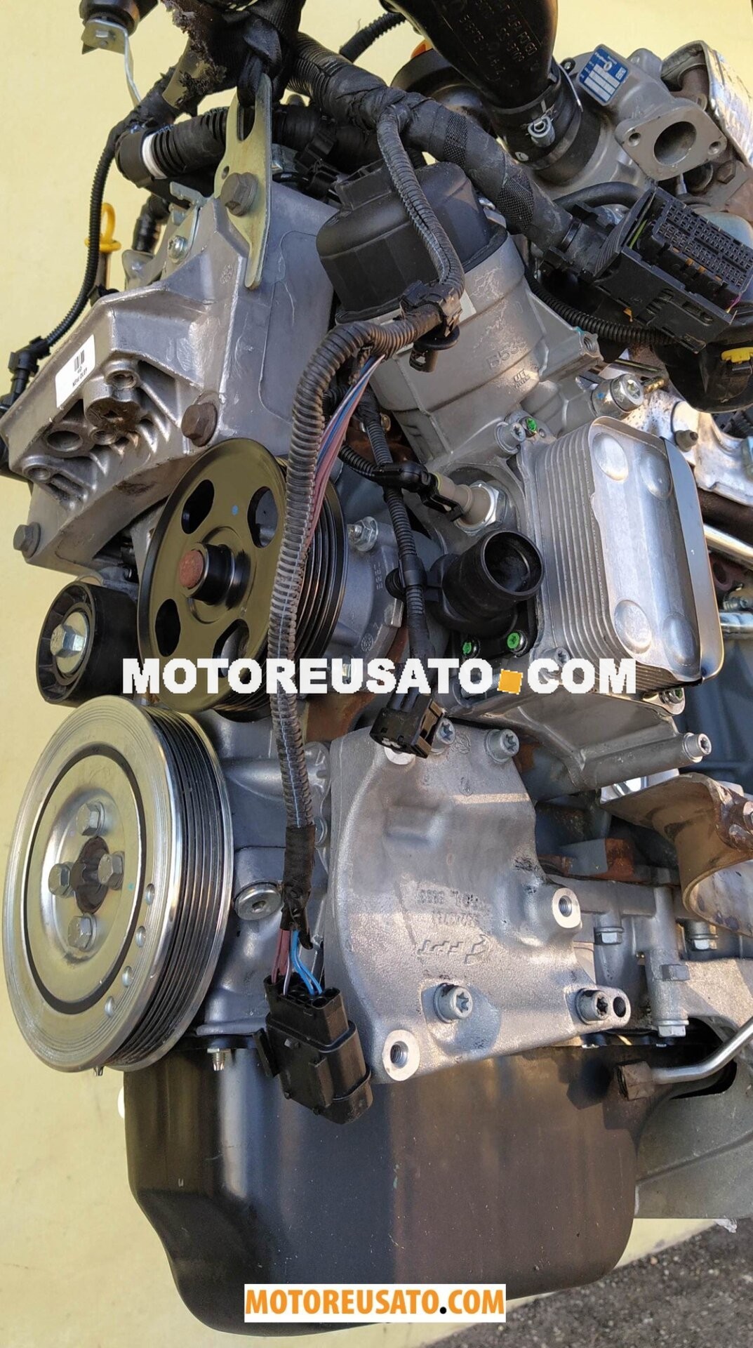 MOTORE FIAT 500L 199B4000