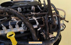 MOTORE FORD TRANSIT QVFA 2.2