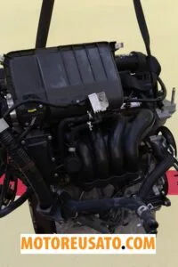MOTORE SUZUKI SWIFT 1.2 K12B