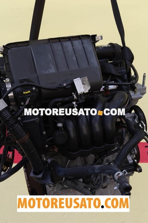 MOTORE SUZUKI SWIFT 1.2 K12B