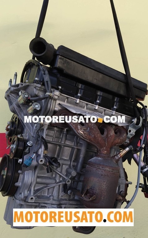 MOTORE SUZUKI SWIFT 1.2 K12B