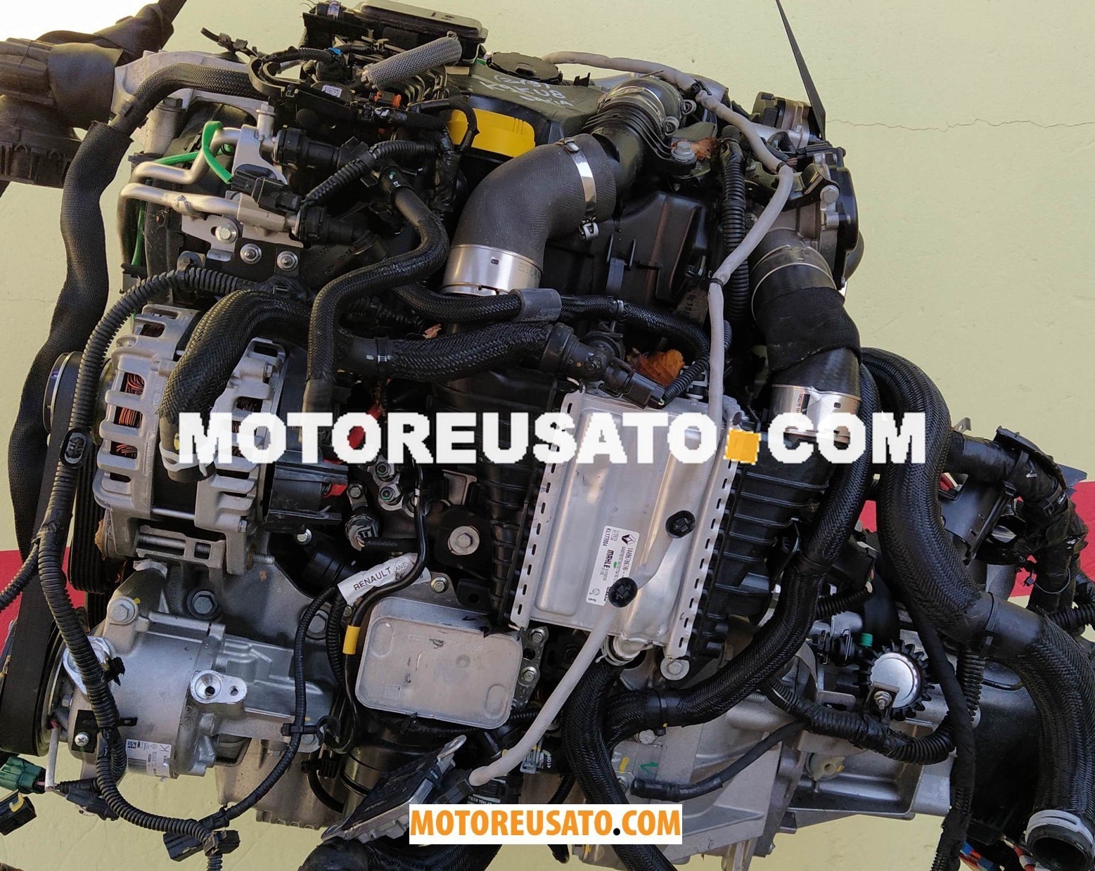 Motore K9KU8 Dacia Renault 1.5 dCi 2019