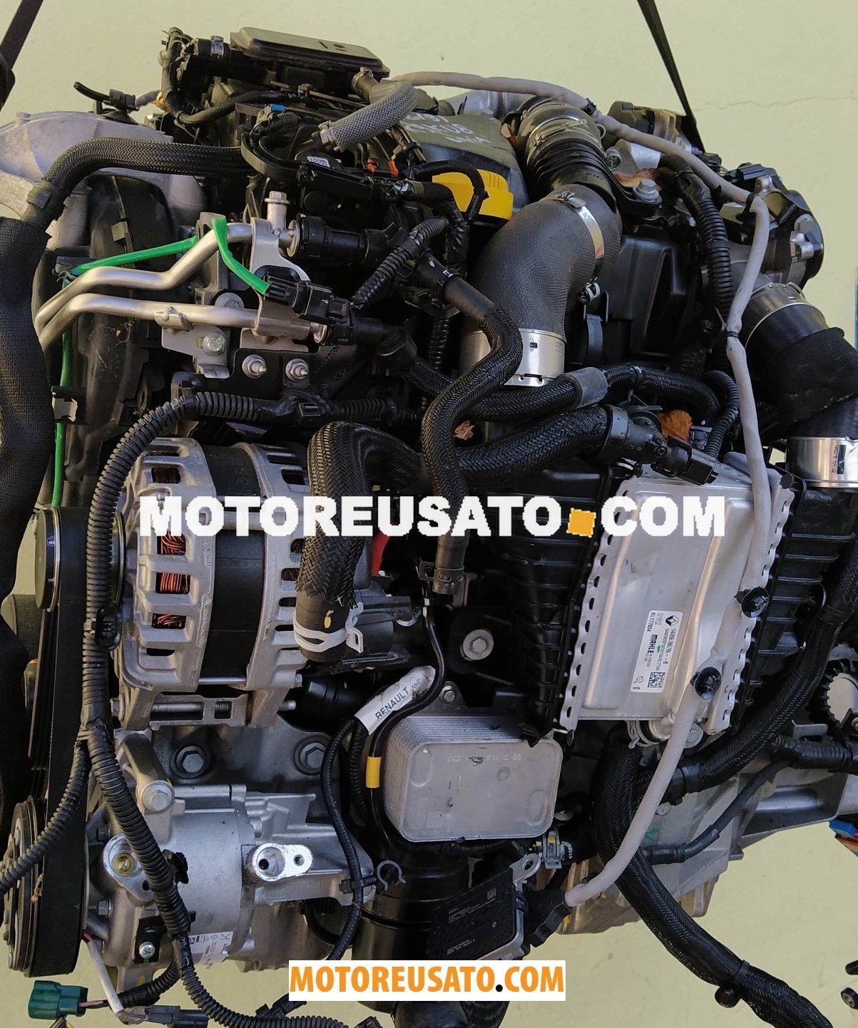 Motore K9KU8 Dacia Renault 1.5 dCi 2019