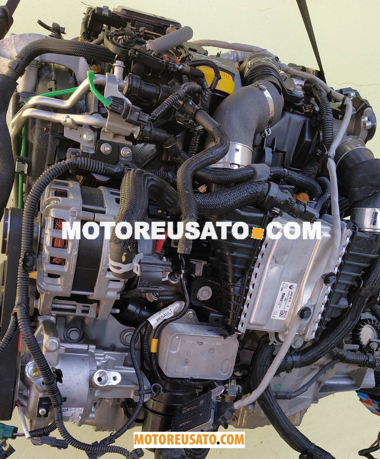 Motore K9KU8 Dacia Renault 1.5 dCi 2019