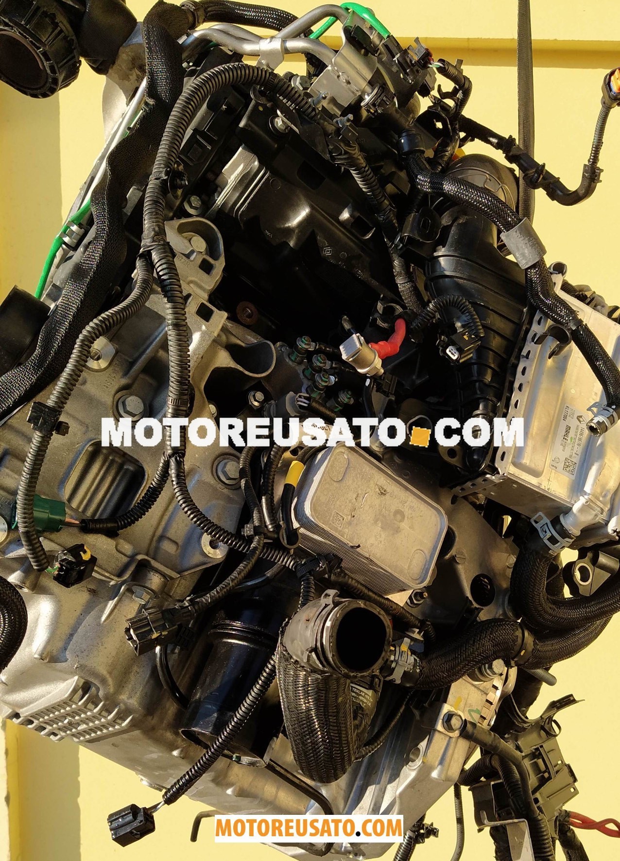 Motore K9KU8 Dacia Renault 1.5 dCi 2019