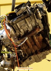 Motore K9KU8 Dacia Renault 1.5 dCi 2019