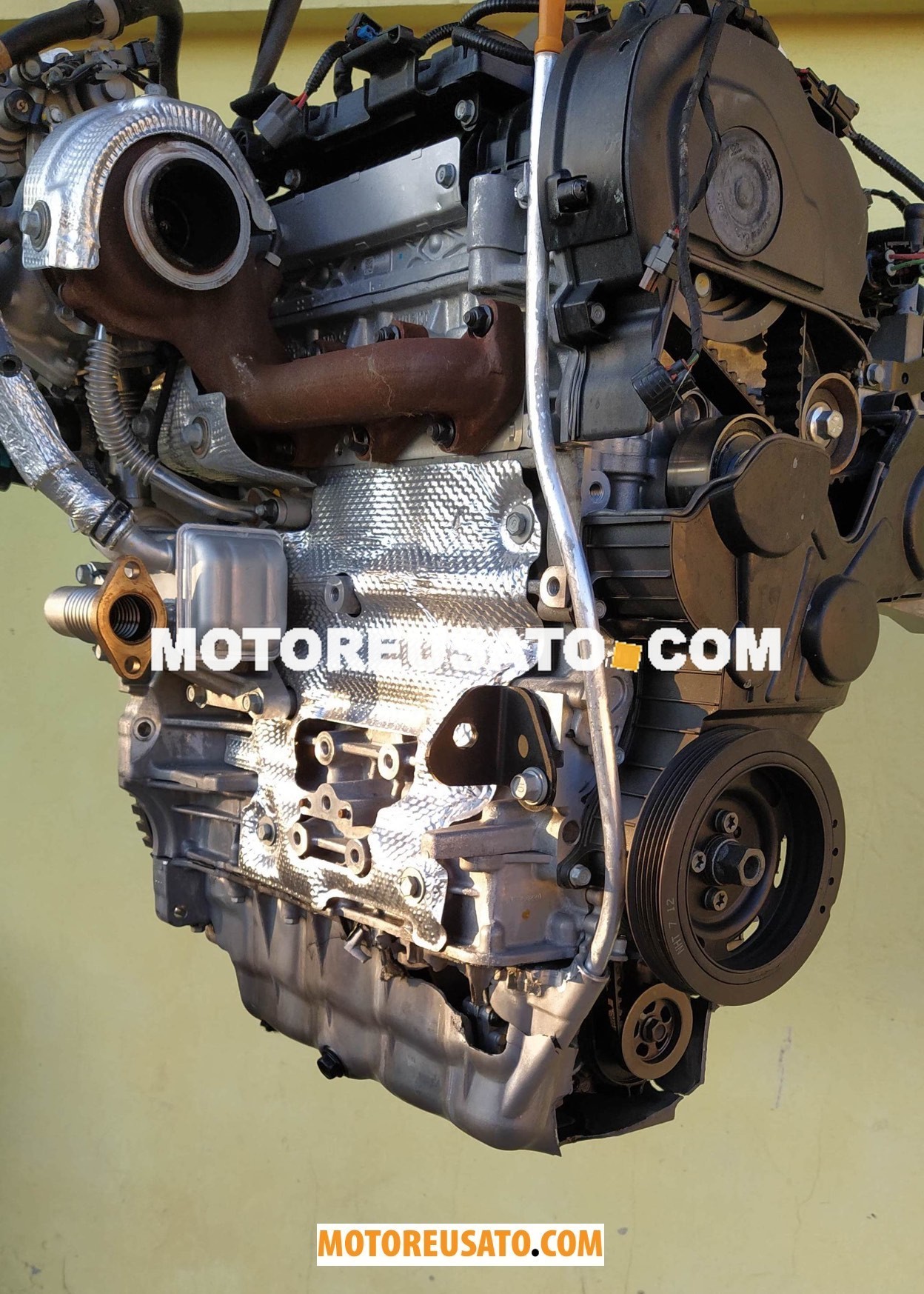 MOTORE KIA SPORTAGE D4FE 1.6 CRDI