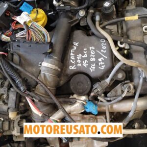 Motore Renault Captur 15dci