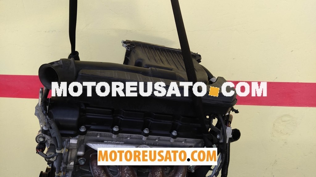MOTORE SUZUKI SWIFT 1.2 K12B