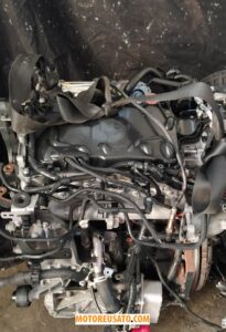 Nissan Motore M9R  G 832