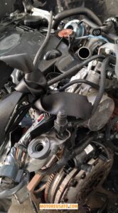 Nissan Motore M9R  G 832