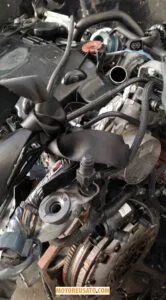 Nissan Motore M9R  G 832