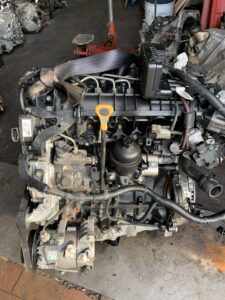 Motore Kia Sportage o ix35 D4FD Kia 17diesel