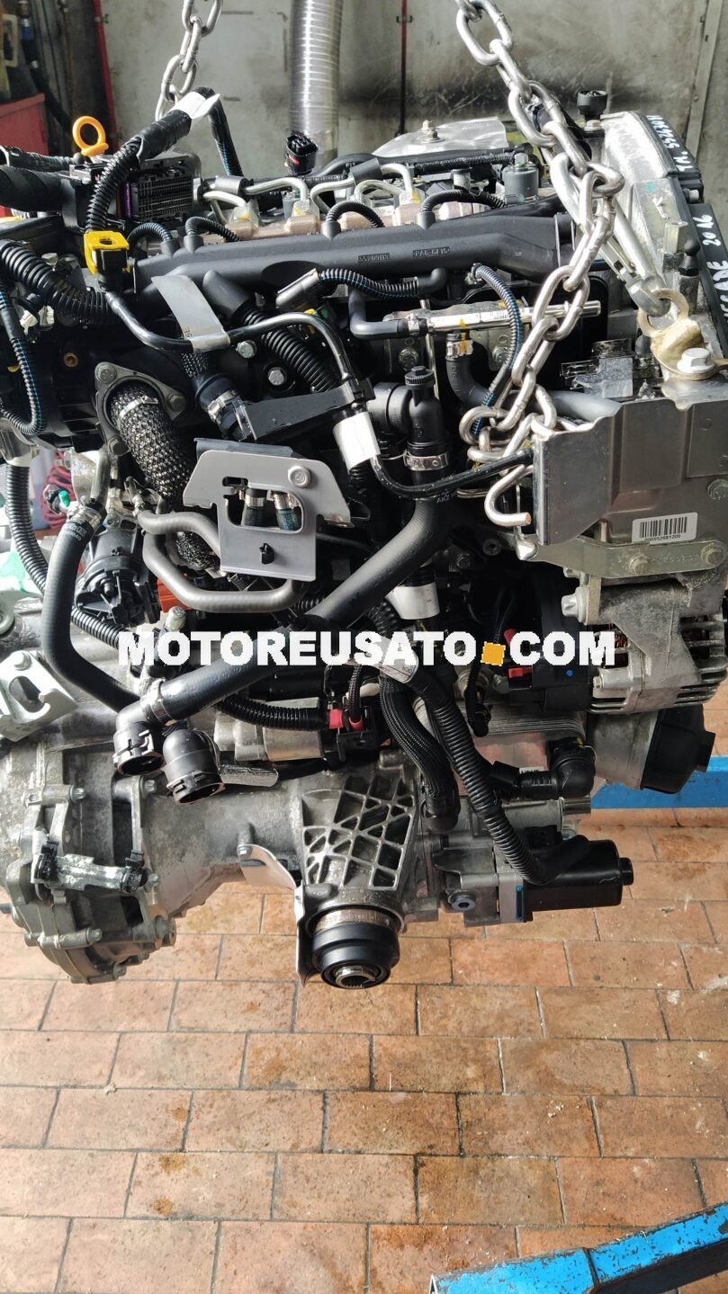 Renegade motore tipo 55263087