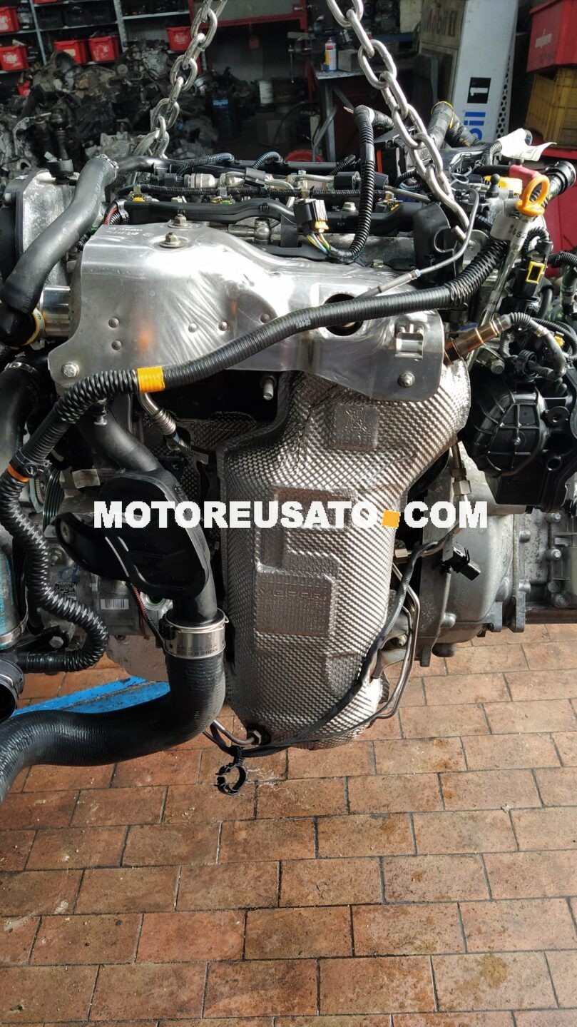 Renegade motore tipo 55263087