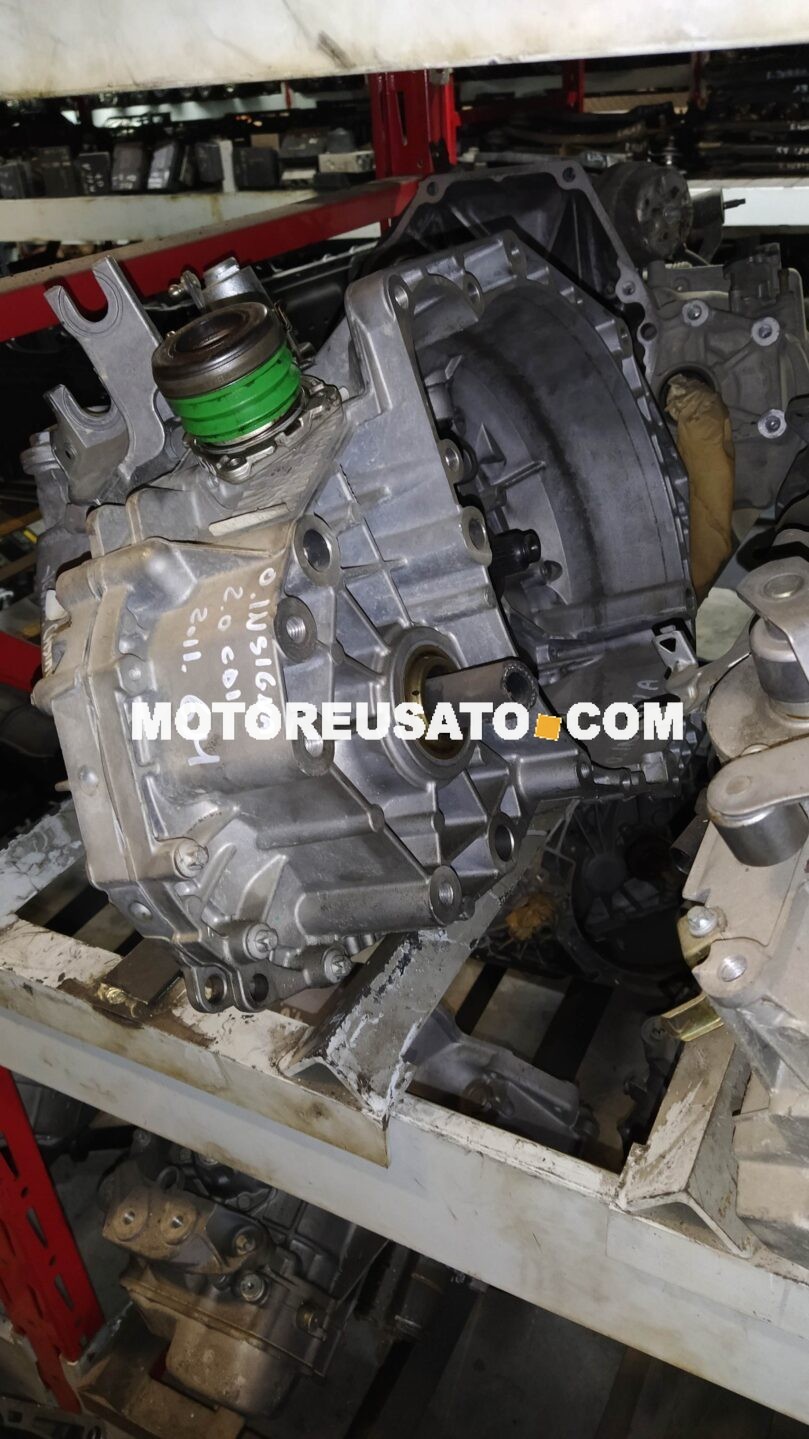 cambio Opel Insignia