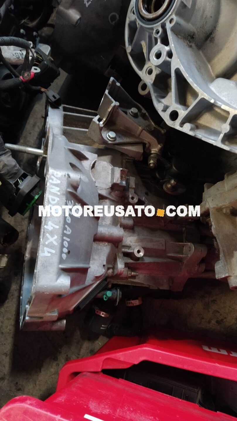 Cambio 4x4 Panda 330A1000