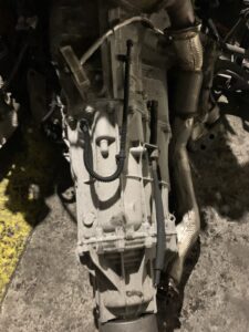 Cambio Audi CKV A6 VDH 0B5301383L