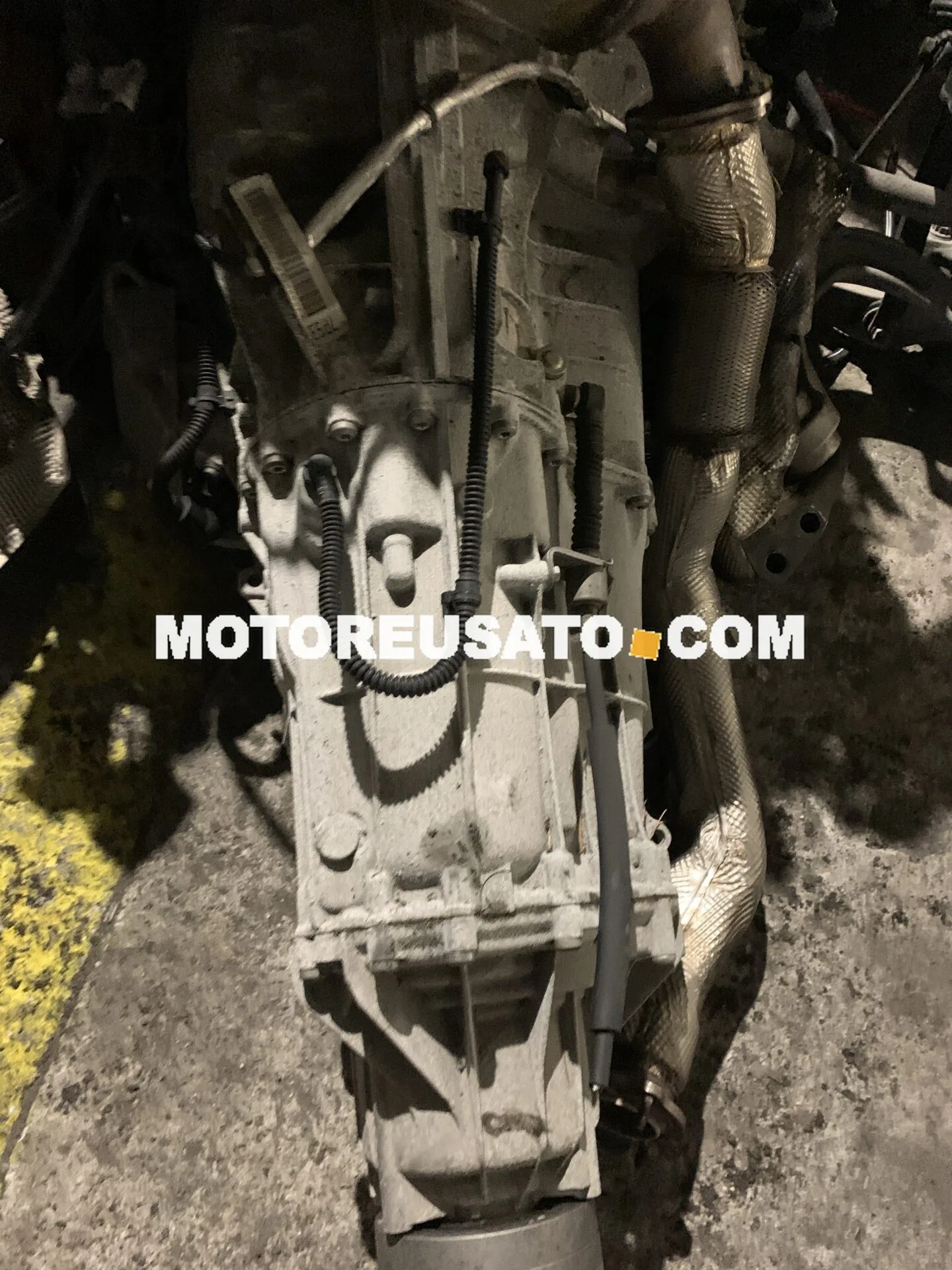 Cambio Audi CKV A6 VDH 0B5301383L