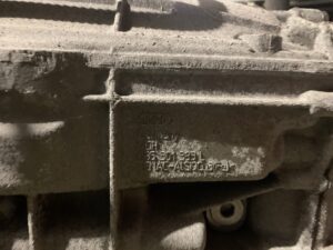 Cambio Audi CKV VDH 0B5301383L
