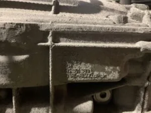 Cambio Audi CKV VDH 0B5301383L