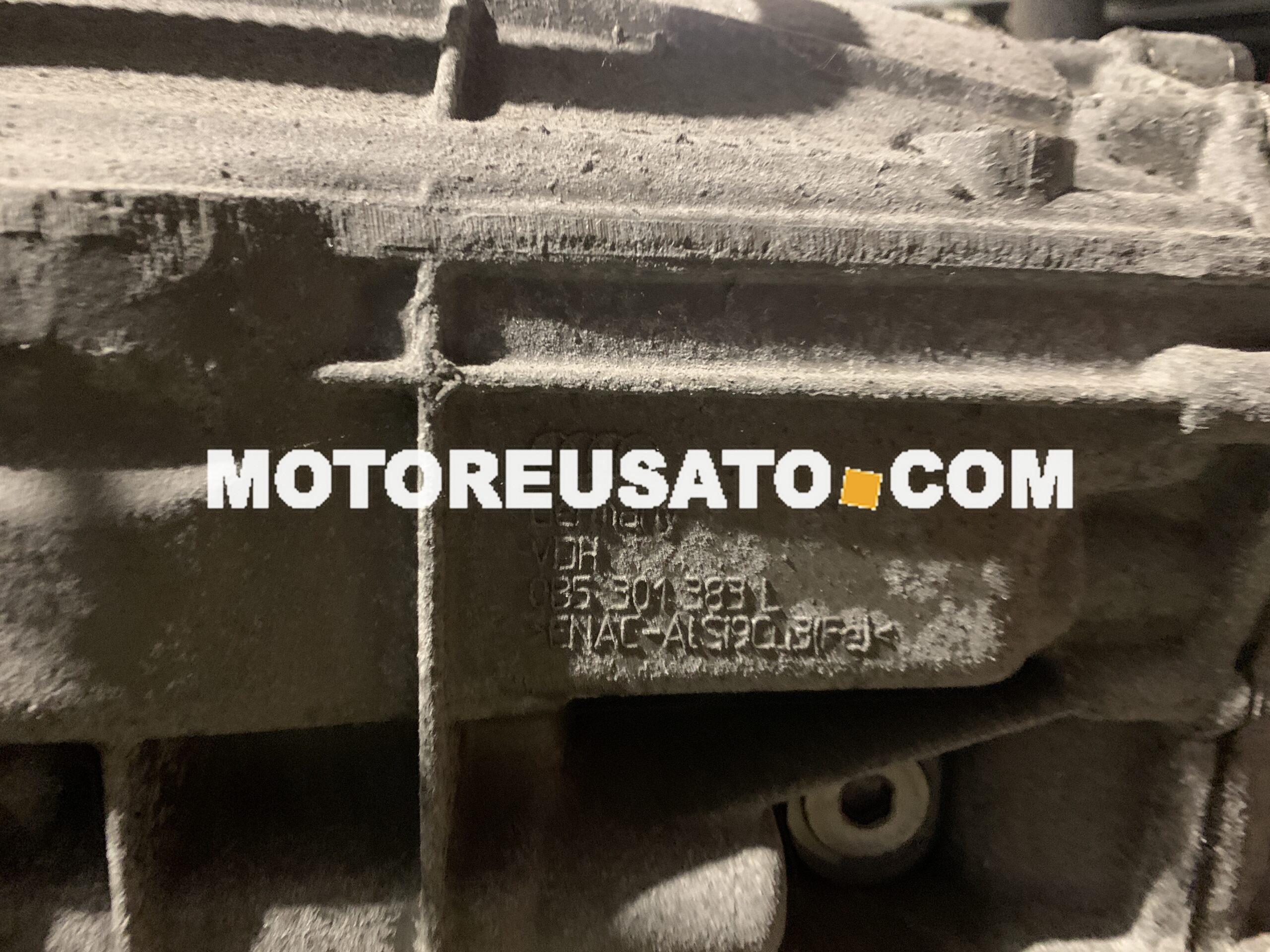 Cambio Audi CKV VDH 0B5301383L