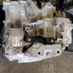 cambio automatico Volvo V60