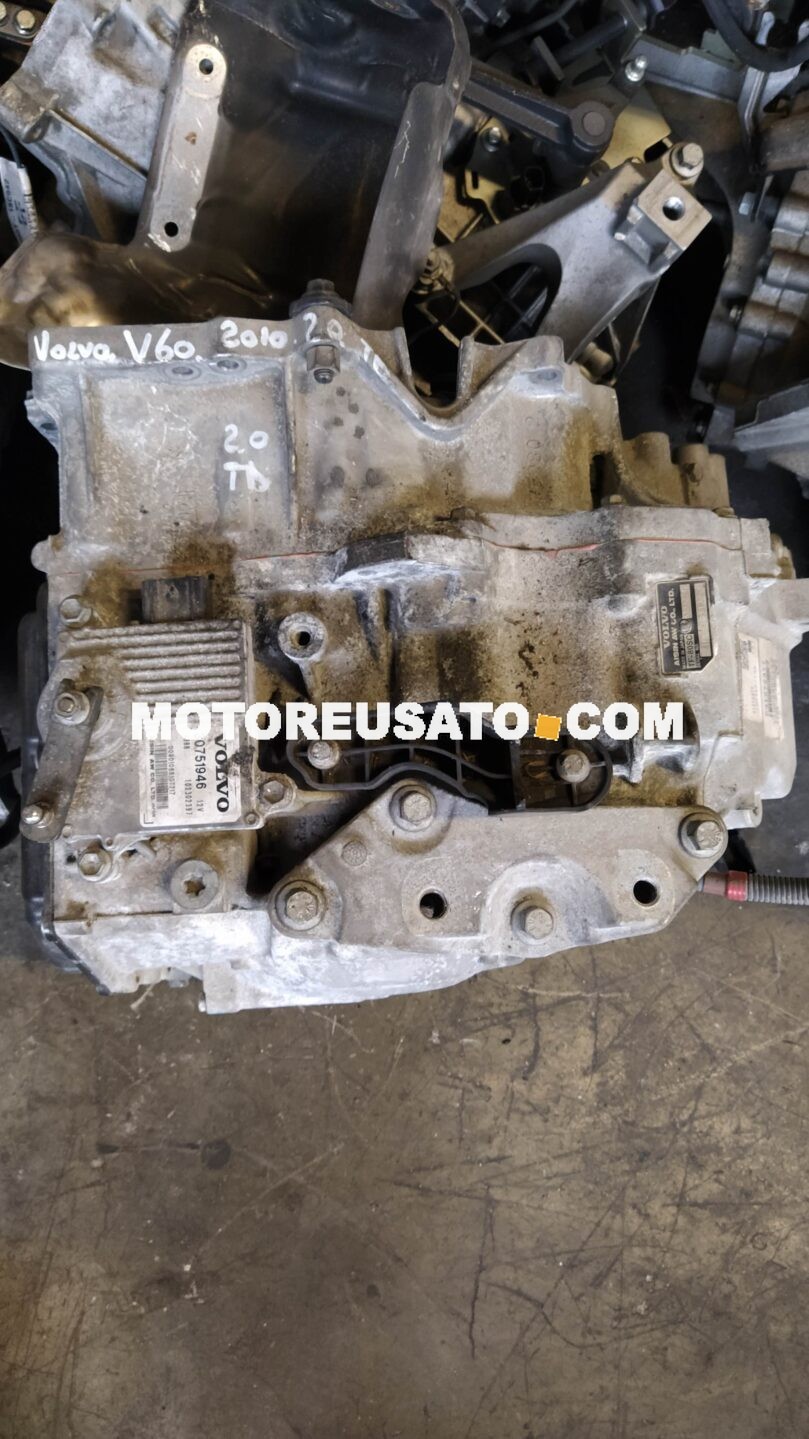 cambio automatico Volvo V60