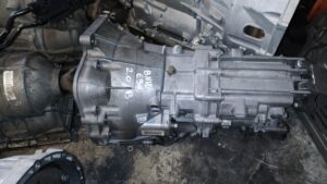 cambio BMW E90