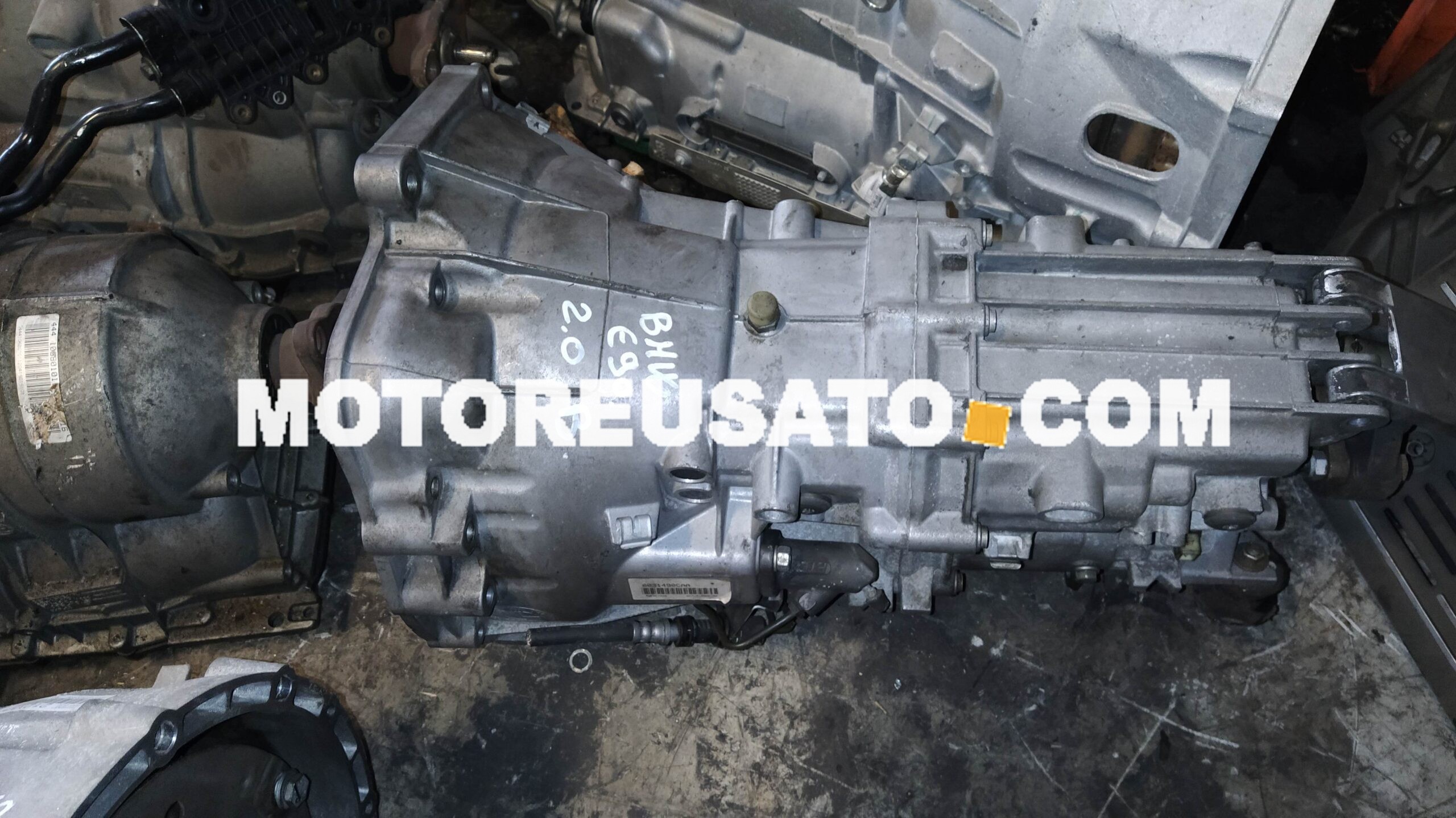 cambio BMW E90